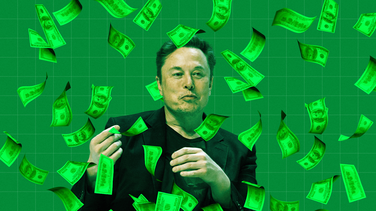 SpaceX, Private Ventures Fuel Elon Musk’s Trillion-Dollar Dreams SpaceX, Private Ventures Fuel Elon Musk’s Trillion-Dollar Dreams