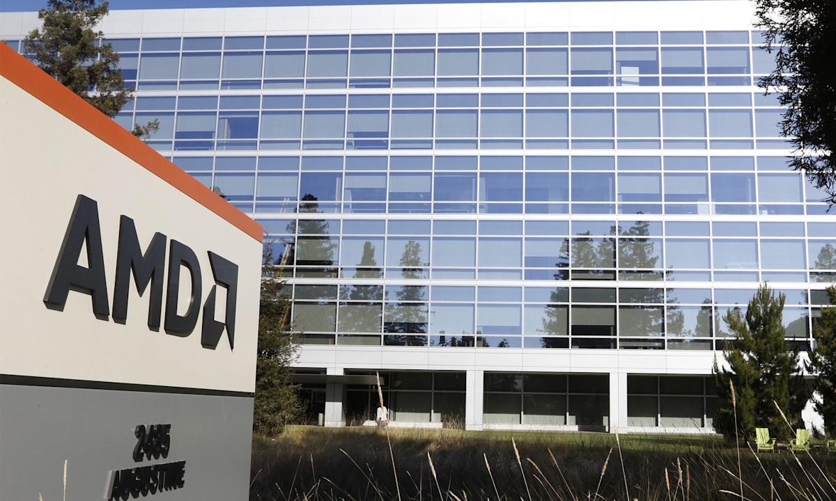 AMD Stock Will Jump 60% in 2026, Thanks to President Donald Trump AMD Stock Will Jump 60% in 2026, Thanks to President Donald Trump