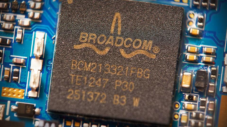 Goldman Sachs resets Broadcom stock forecast Goldman Sachs resets Broadcom stock forecast
