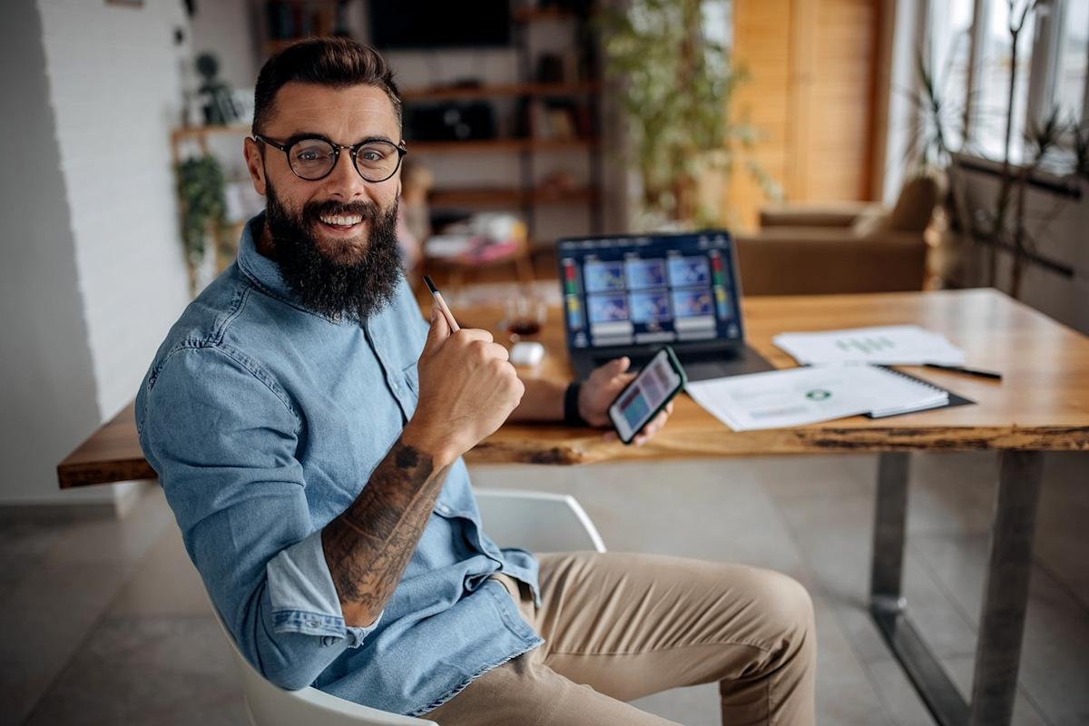 2 Tech Stocks You Can Buy and Hold for the Next Decade 2 Tech Stocks You Can Buy and Hold for the Next Decade