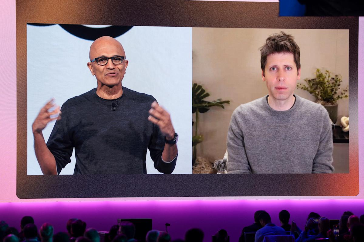A billion clock is ticking for OpenAI as Microsoft talks turn fractious A billion clock is ticking for OpenAI as Microsoft talks turn fractious