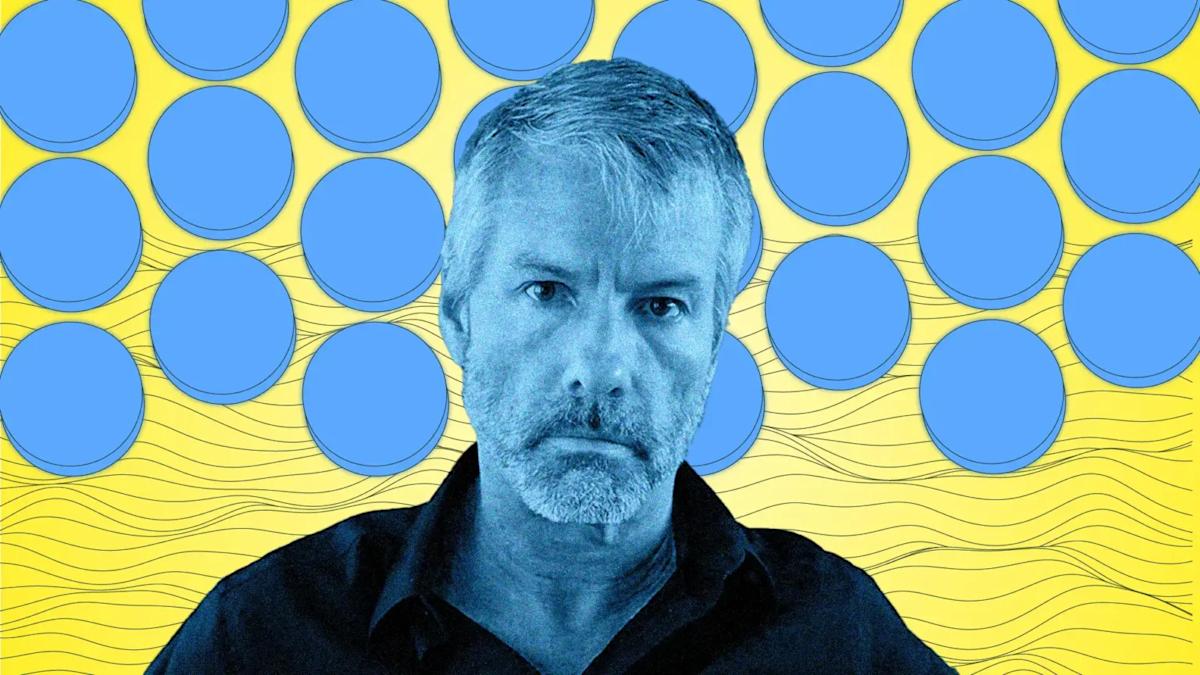 Michael Saylor Under Fire After Claiming Bitcoin Will Surge To M Tomorrow If ‘People Agreed With Him’ Michael Saylor Under Fire After Claiming Bitcoin Will Surge To M Tomorrow If ‘People Agreed With Him’