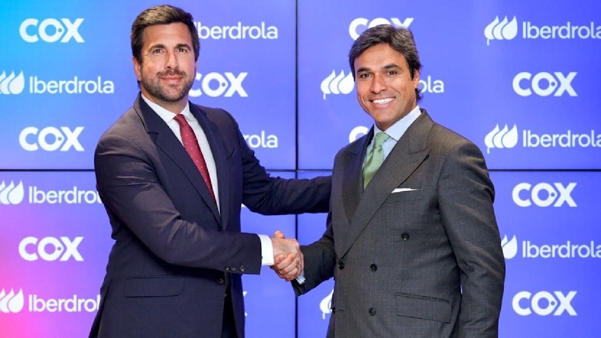 Iberdrola divests Mexico business to Cox in bn deal Iberdrola divests Mexico business to Cox in bn deal