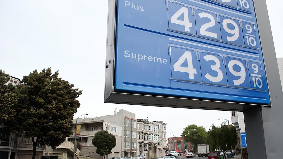 What Chevron’s CEO Just Said About Global ‘Supply Outages’ Could Derail Trump’s Economic Momentum What Chevron’s CEO Just Said About Global ‘Supply Outages’ Could Derail Trump’s Economic Momentum