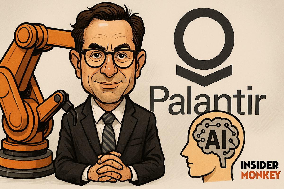 Palantir (PLTR) Teams Up With Divergent to Reinvent Manufacturing With AI Palantir (PLTR) Teams Up With Divergent to Reinvent Manufacturing With AI