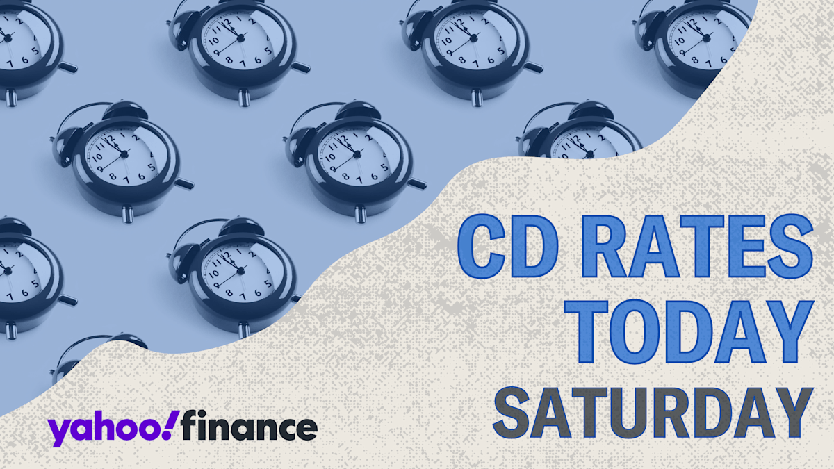Best CD rates today, February 14, 2026 (best account provides 4% APY) Best CD rates today, February 14, 2026 (best account provides 4% APY)
