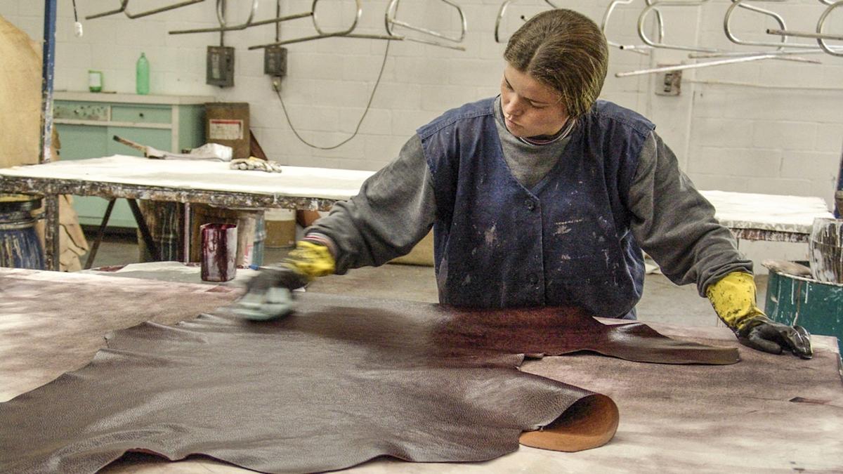 Labour rights, transparency concerns in Brazil’s leather supply chain Labour rights, transparency concerns in Brazil’s leather supply chain