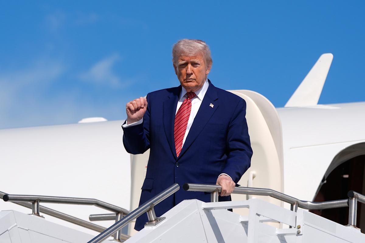 Wall Street braces for more bond market turmoil as Trump tax bill stirs up deficit concerns Wall Street braces for more bond market turmoil as Trump tax bill stirs up deficit concerns