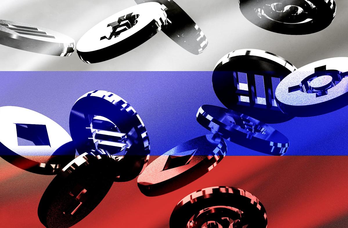 Russians spending 8 million on crypto every day, says finance ministry Russians spending 8 million on crypto every day, says finance ministry