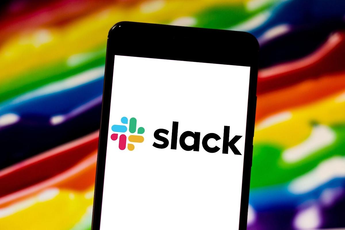 Slack has landed a starring role at Salesforce Slack has landed a starring role at Salesforce