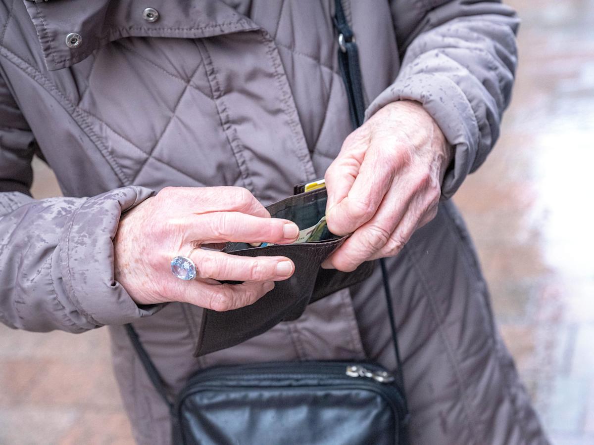 Vanguard says millions of elderly retirees are making a critical mistake that leads to tax penalties Vanguard says millions of elderly retirees are making a critical mistake that leads to tax penalties