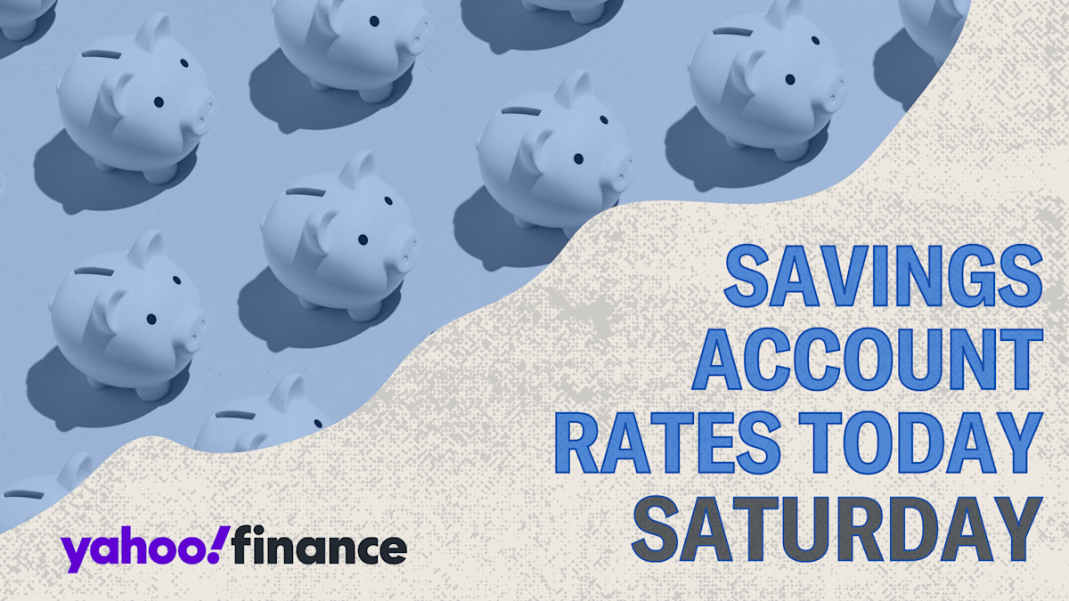 Best high-yield savings interest rates today, May 2, 2026 (Earn up to 4.1% APY) Best high-yield savings interest rates today, May 2, 2026 (Earn up to 4.1% APY)