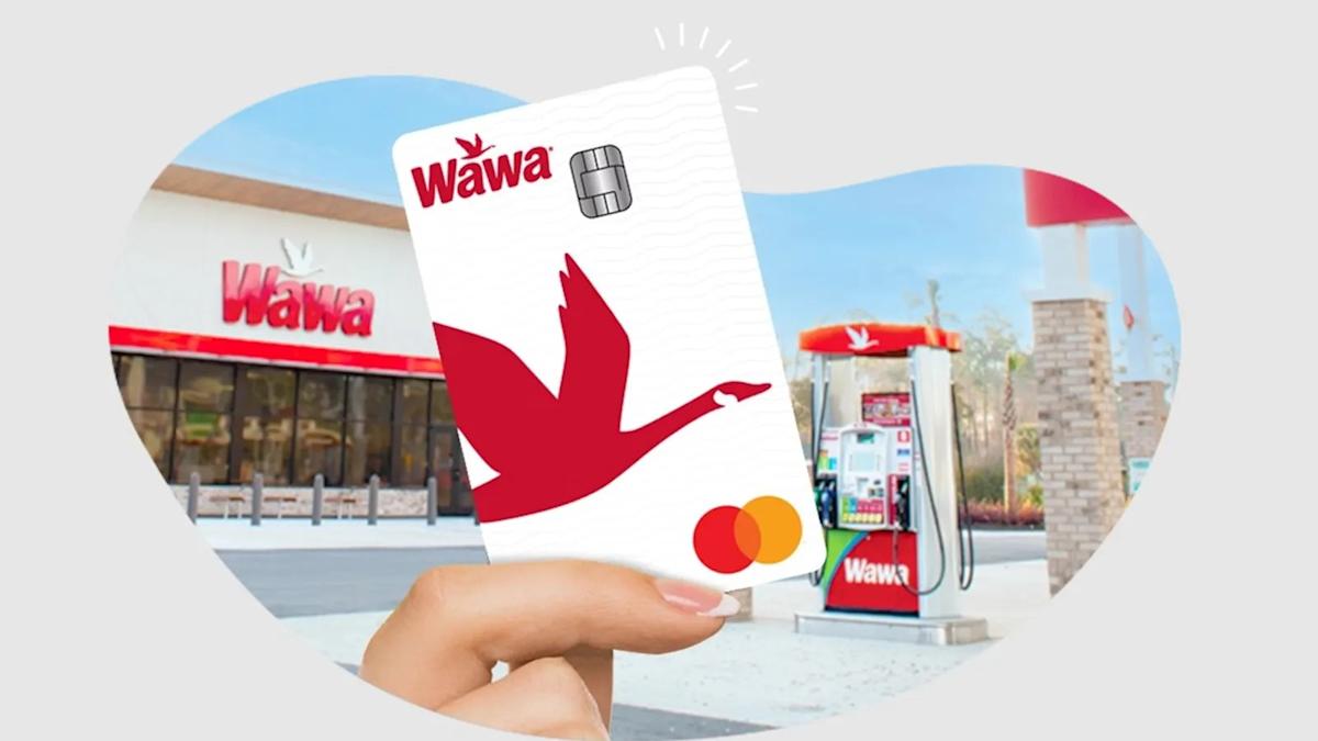 Wawa debuts new credit card Wawa debuts new credit card