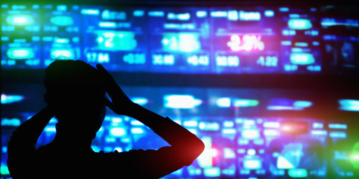 Tech stocks just had their worst week since the April tariff selloff. Why it’s about time. Tech stocks just had their worst week since the April tariff selloff. Why it’s about time.