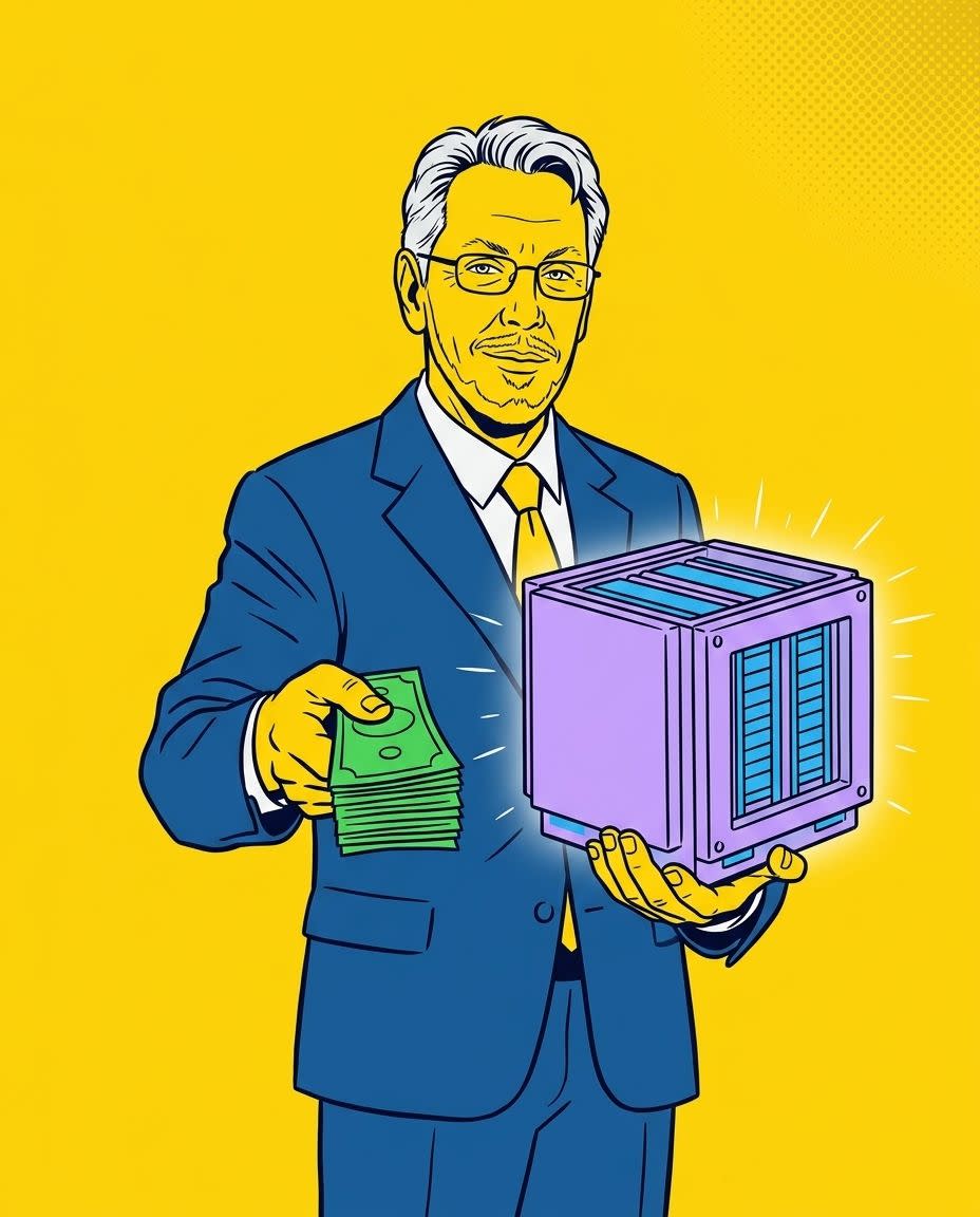 Oracle’s Bloom Bet Is Already Up 6 Million Oracle’s Bloom Bet Is Already Up 6 Million