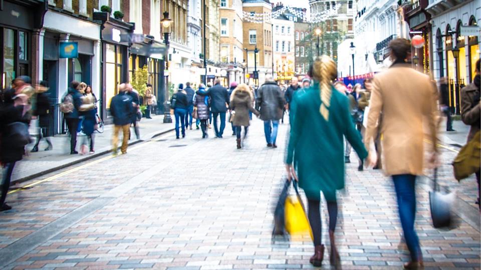 UK retail sales dip in February but Q1 holds up, with darker clouds ahead UK retail sales dip in February but Q1 holds up, with darker clouds ahead