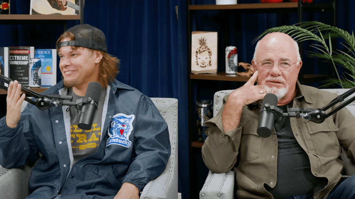Dave Ramsey sits on 0 million in real estate — and says anyone who calls it ‘passive income’ is lying Dave Ramsey sits on 0 million in real estate — and says anyone who calls it ‘passive income’ is lying