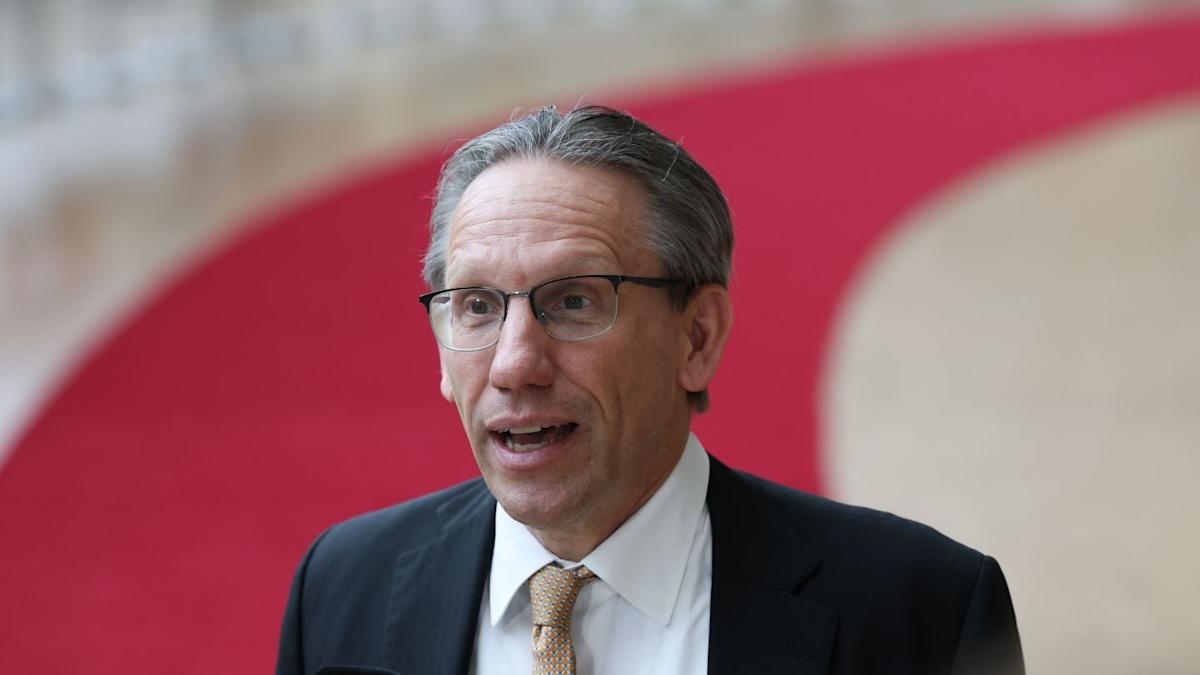 Ex-German FM Joerg Kukies to join Morgan Stanley Ex-German FM Joerg Kukies to join Morgan Stanley