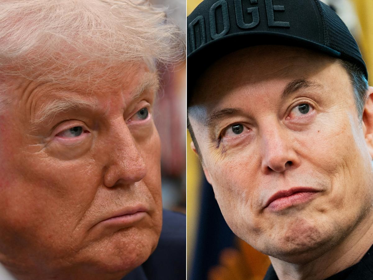2 Trump allies bought Tesla before Musk fallout, lawmaker trading reports show 2 Trump allies bought Tesla before Musk fallout, lawmaker trading reports show