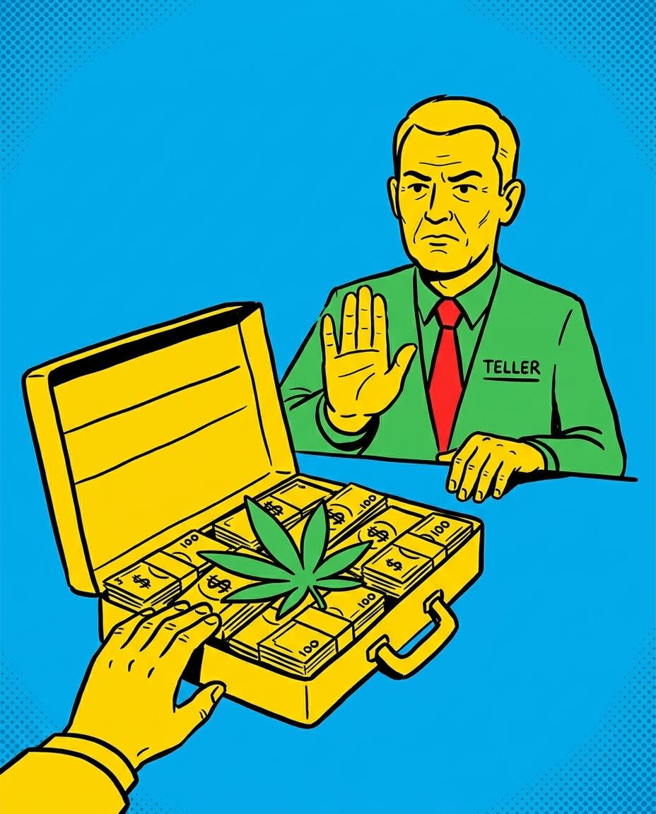 Chase Debanked My Cannabis Media Company. LinkedIn Forced a Second Look Chase Debanked My Cannabis Media Company. LinkedIn Forced a Second Look