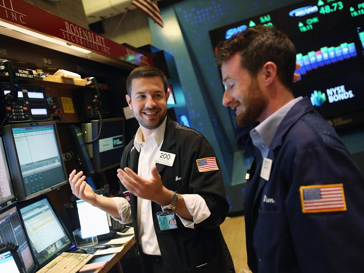 November is historically one of the stock market’s best months. Here’s where BofA says to invest. November is historically one of the stock market’s best months. Here’s where BofA says to invest.