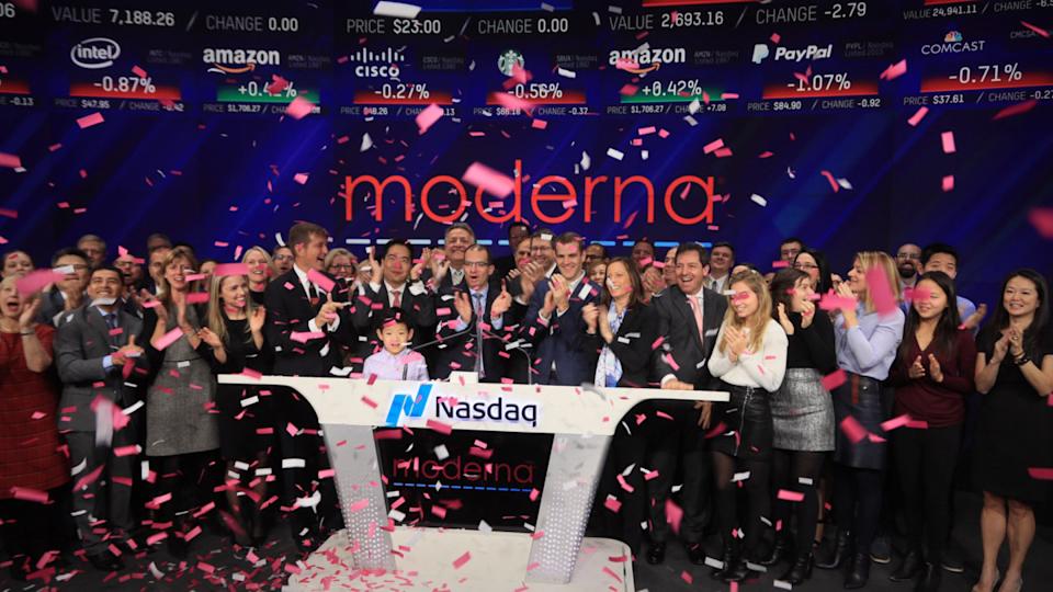 Moderna faces billion mRNA patent lawsuit after ‘Star Trek’ ruling Moderna faces billion mRNA patent lawsuit after ‘Star Trek’ ruling