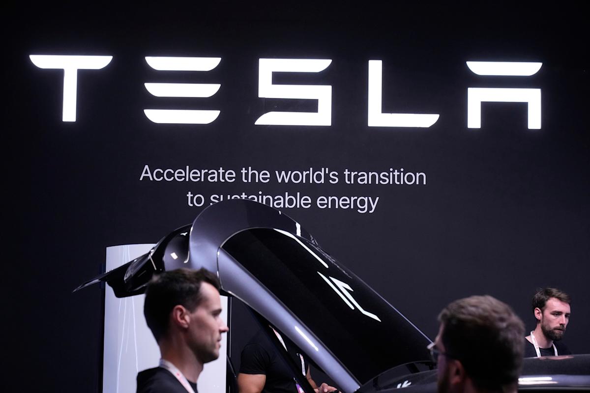 Tesla sell-off is overdone, this bull says Tesla sell-off is overdone, this bull says
