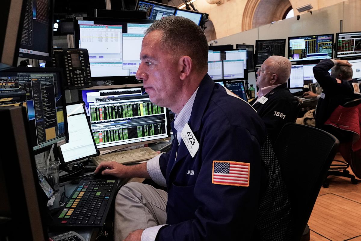 US stocks close at an all-time high just months after plunging on tariff fears US stocks close at an all-time high just months after plunging on tariff fears