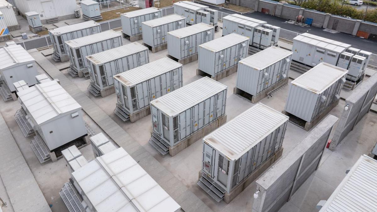 Grenergy secures capacity contracts for 2.1GWh storage projects in Poland Grenergy secures capacity contracts for 2.1GWh storage projects in Poland