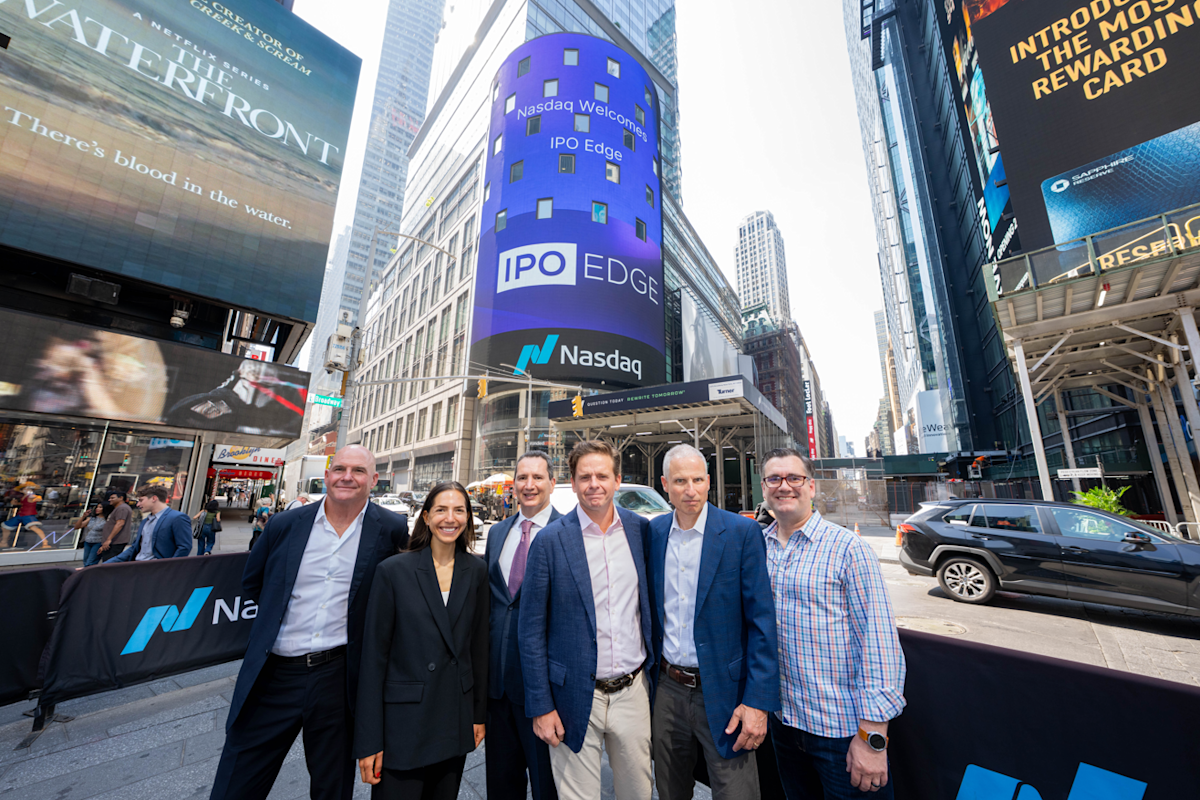 Video Highlights from Nasdaq June 2025 with CorpGov and IPO Edge Video Highlights from Nasdaq June 2025 with CorpGov and IPO Edge