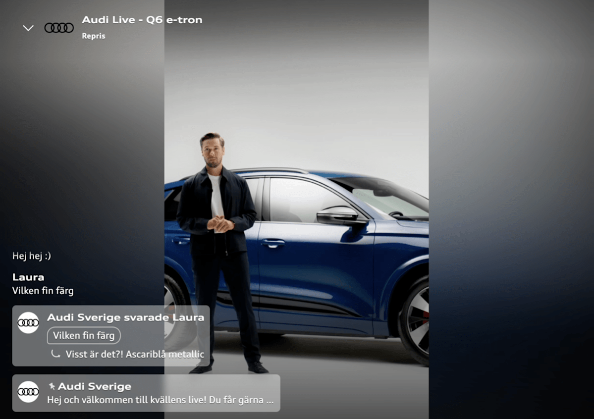 vehicle purchasing with shoppable video vehicle purchasing with shoppable video