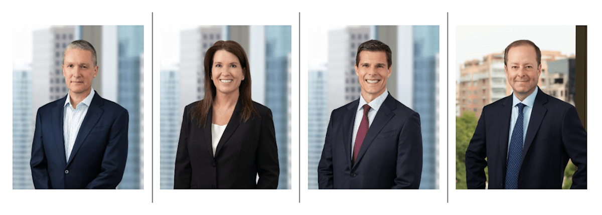 Vinson & Elkins Expands Corporate Practice With 4 New Partners in Denver & D.C. Vinson & Elkins Expands Corporate Practice With 4 New Partners in Denver & D.C.