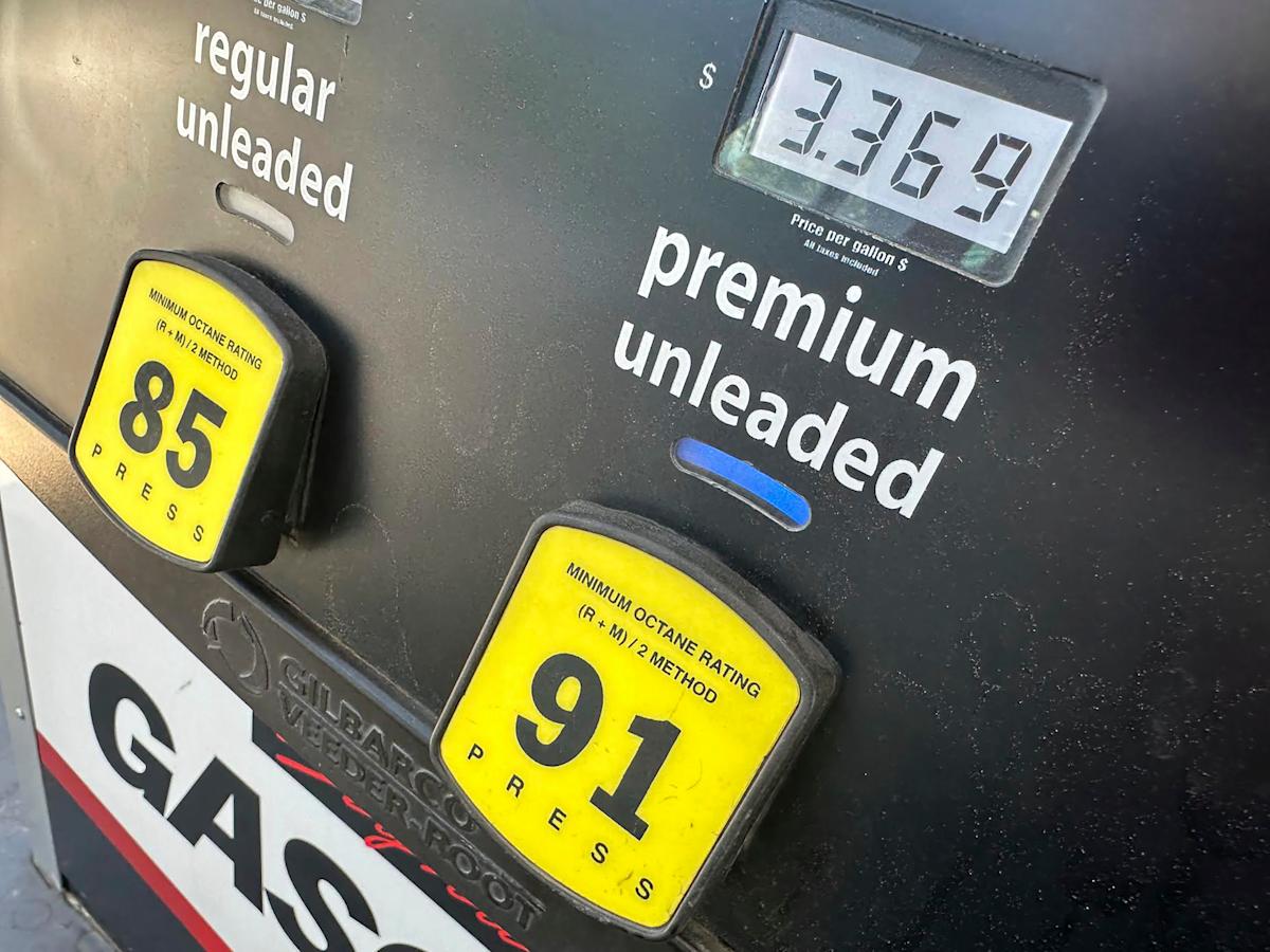 Gas prices to increase ‘modestly’ despite recent oil volatilty Gas prices to increase ‘modestly’ despite recent oil volatilty