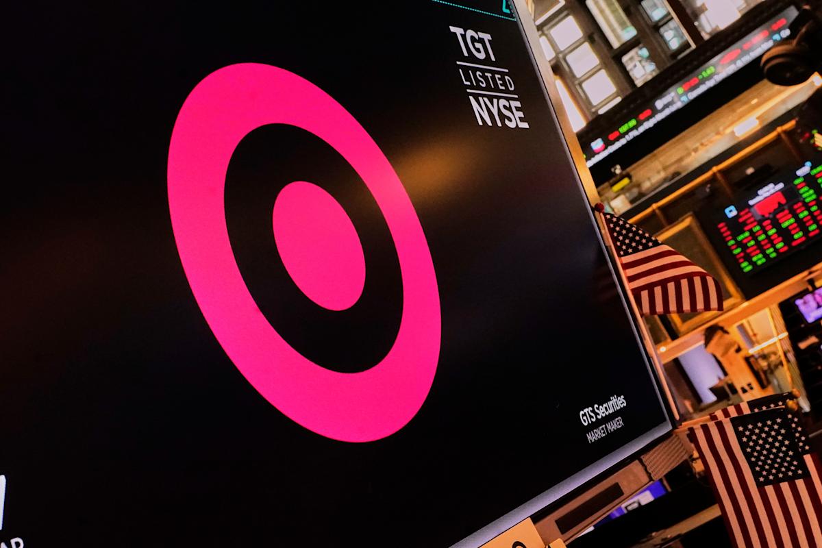 Target sales fall sharply in 1st quarter and retailer warns they will slip for all of 2025 Target sales fall sharply in 1st quarter and retailer warns they will slip for all of 2025