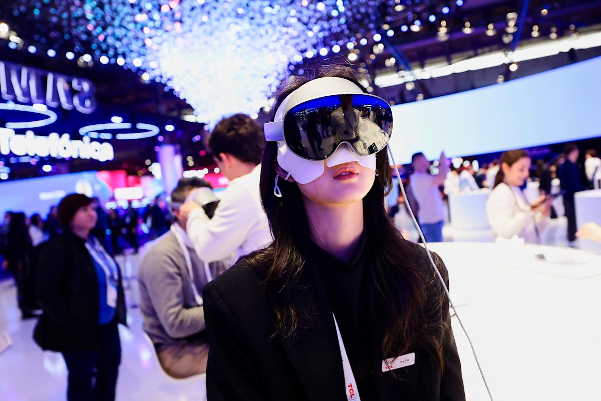 Qualcomm stock soars, Nvidia tops trillion again, with Big Tech Q1 updates on deck Qualcomm stock soars, Nvidia tops trillion again, with Big Tech Q1 updates on deck