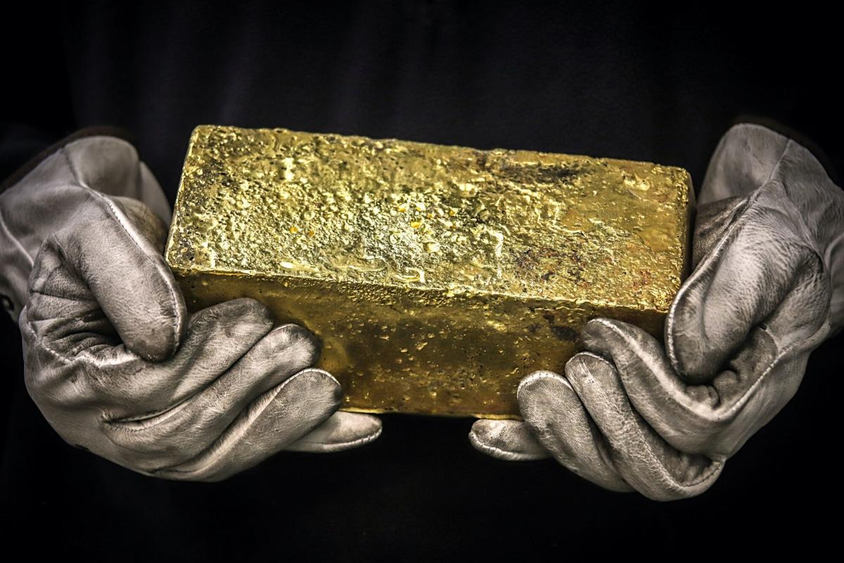 Gold Rises as Iranian Proposal Raises Hopes for US-Tehran Deal Gold Rises as Iranian Proposal Raises Hopes for US-Tehran Deal