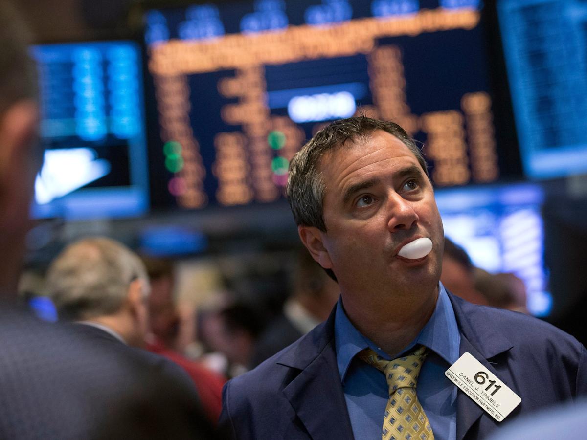 Some strategists see a stock-market bubble brewing — and it’s not the Magnificent 7’s fault this time Some strategists see a stock-market bubble brewing — and it’s not the Magnificent 7’s fault this time