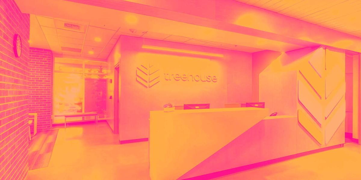 What To Expect From TreeHouse Foods’s (THS) Q3 Earnings What To Expect From TreeHouse Foods’s (THS) Q3 Earnings