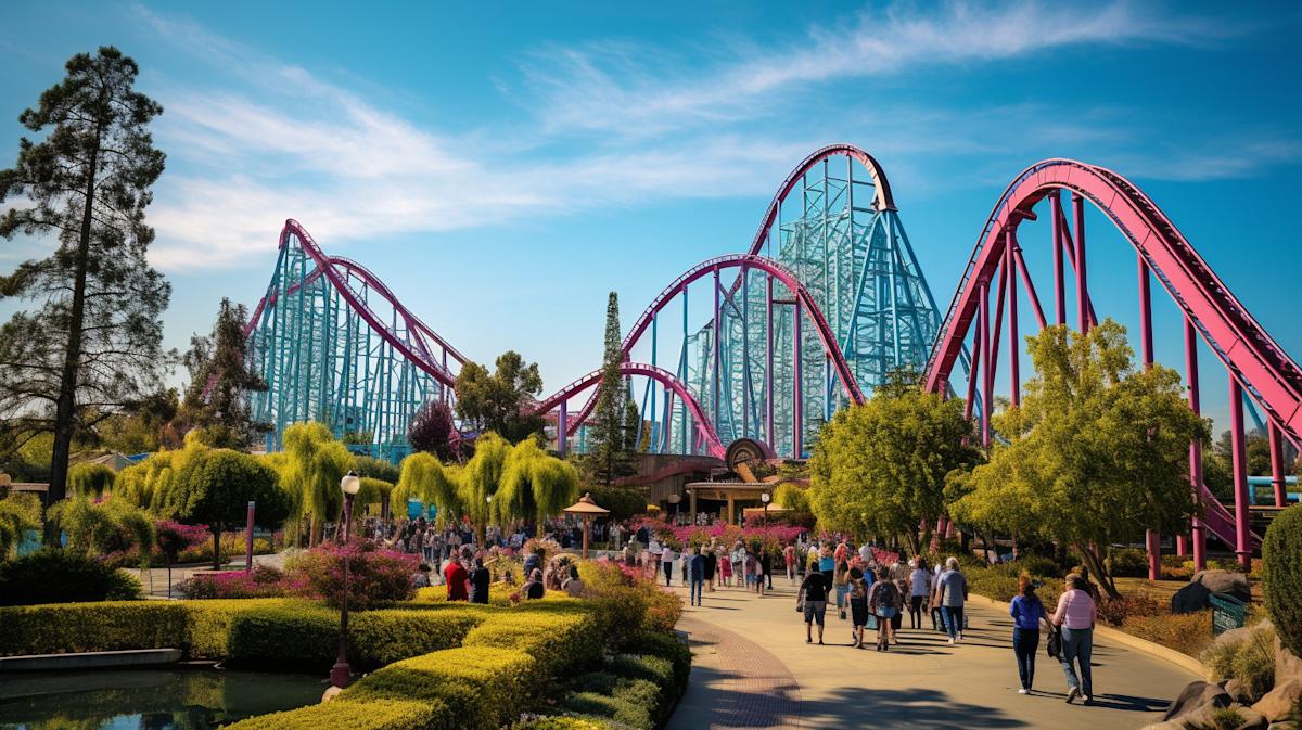 Six Flags to Close Six Flags America, Hurricane Harbor After 2025 Season for Redevelopment Six Flags to Close Six Flags America, Hurricane Harbor After 2025 Season for Redevelopment