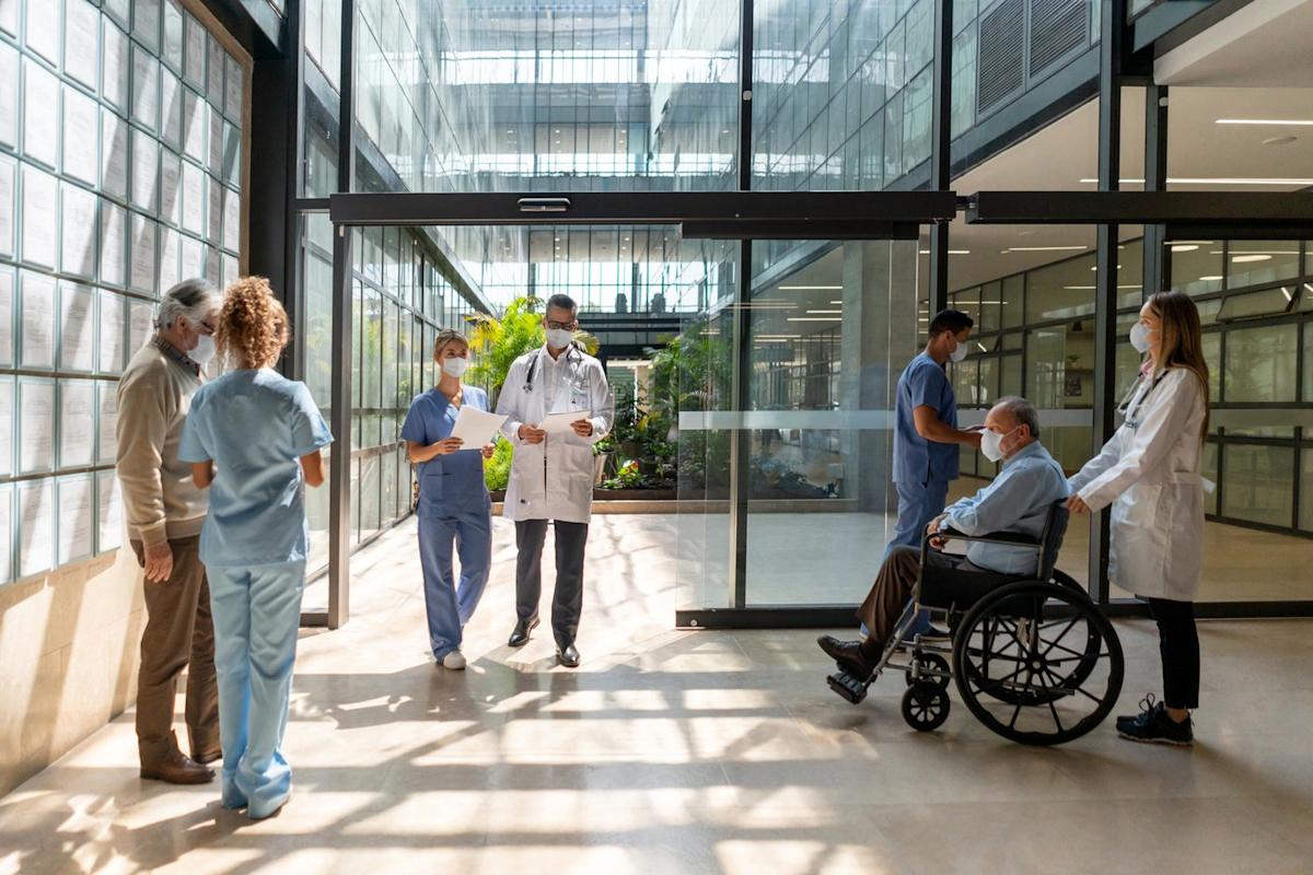 The Healthcare REIT Benefiting from AI-Driven Medical Advances The Healthcare REIT Benefiting from AI-Driven Medical Advances