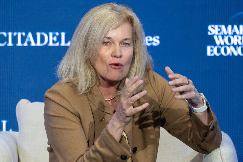 Franklin Templeton CEO says private credit is ‘here to stay’ Franklin Templeton CEO says private credit is ‘here to stay’