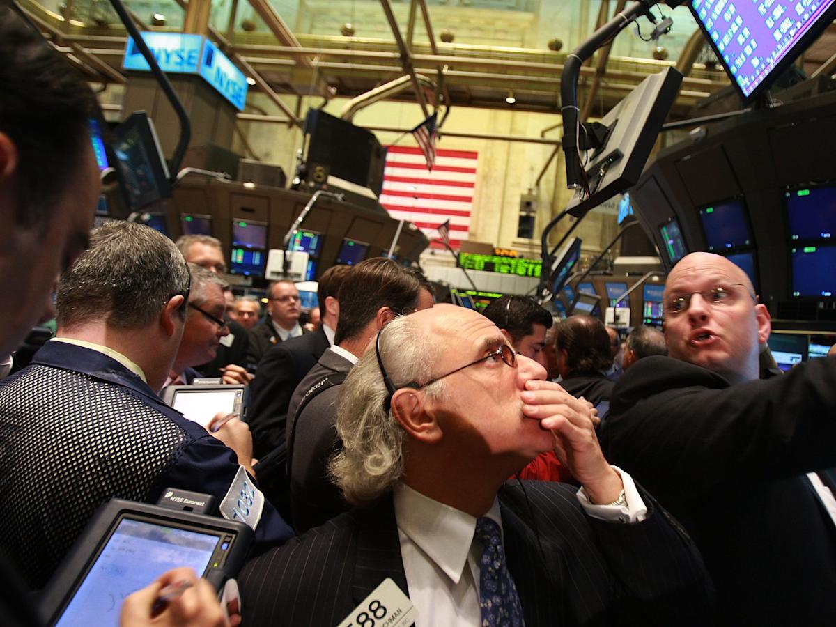 Why a top market strategist says his base case is still a 25% stock drop and a recession in 2025 Why a top market strategist says his base case is still a 25% stock drop and a recession in 2025