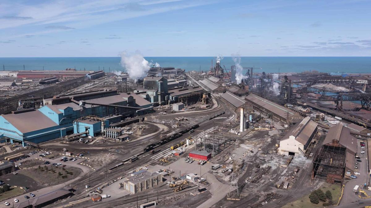 Commercial Metals’ Blowout Quarter Points to a Broader Turnaround in American Steel Commercial Metals’ Blowout Quarter Points to a Broader Turnaround in American Steel