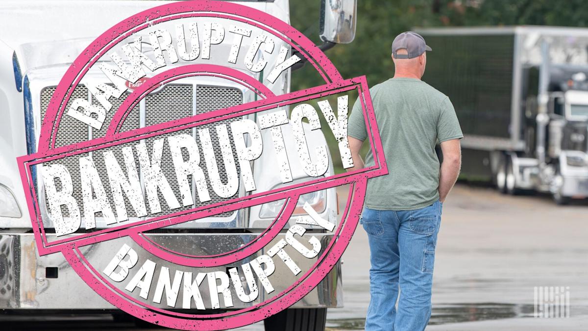 Small fleets, brokers drive new wave of trucking bankruptcies Small fleets, brokers drive new wave of trucking bankruptcies