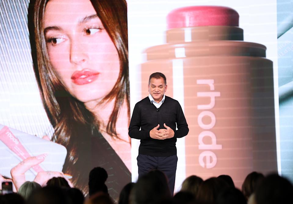 E.l.f. Beauty CEO rejects growth fears, points to ‘great momentum’ following Hailey Bieber deal E.l.f. Beauty CEO rejects growth fears, points to ‘great momentum’ following Hailey Bieber deal