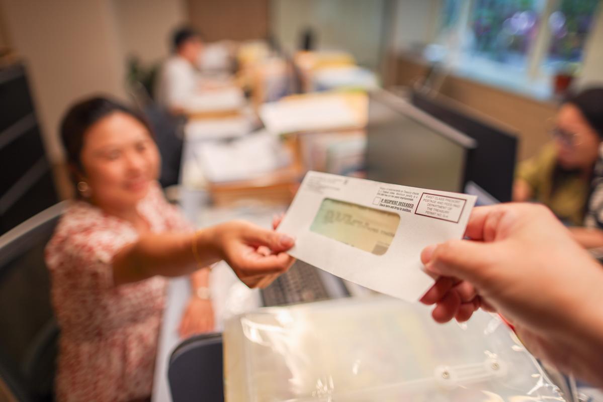 Your tax refund may be bigger this year. Here’s why. Your tax refund may be bigger this year. Here’s why.