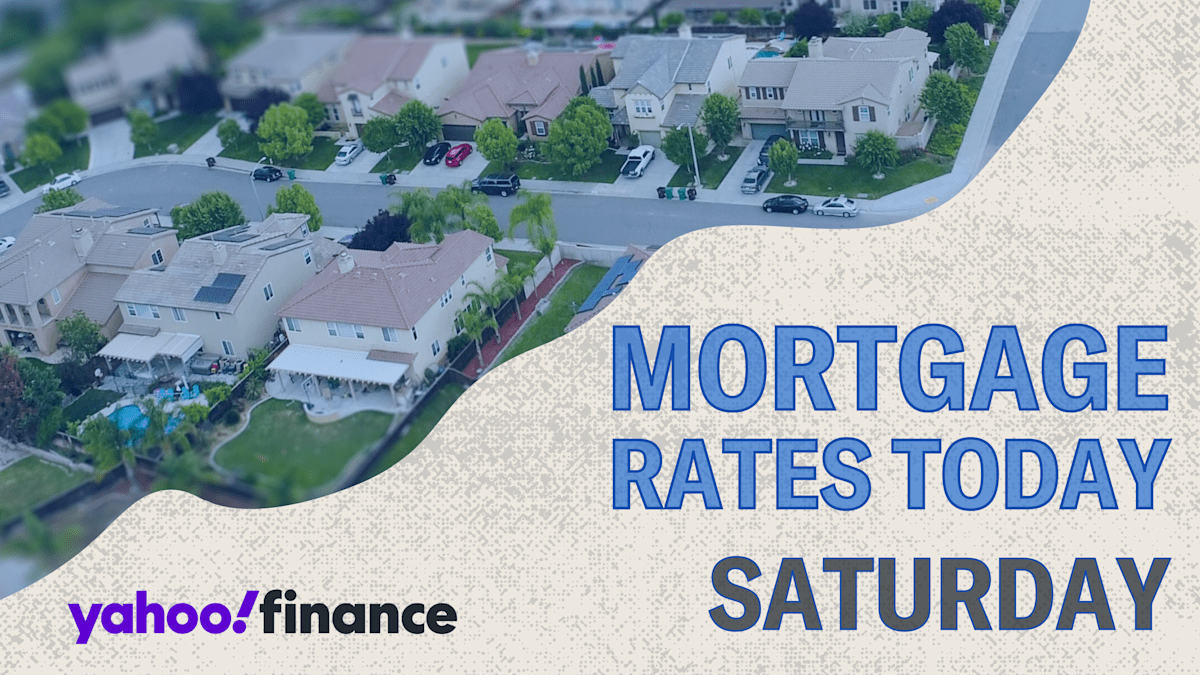 Mortgage and refinance interest rates today, September 13, 2025: A small move higher Mortgage and refinance interest rates today, September 13, 2025: A small move higher