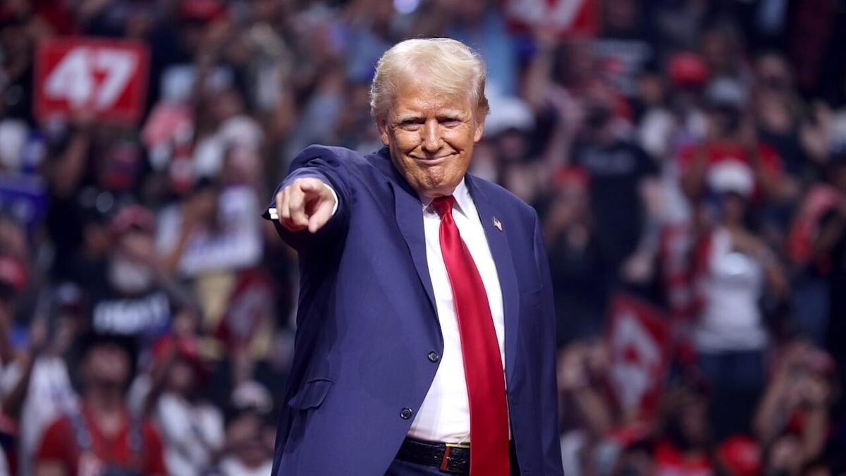 Bitcoin mining stocks see weekly gains despite Trump tariff scare Bitcoin mining stocks see weekly gains despite Trump tariff scare