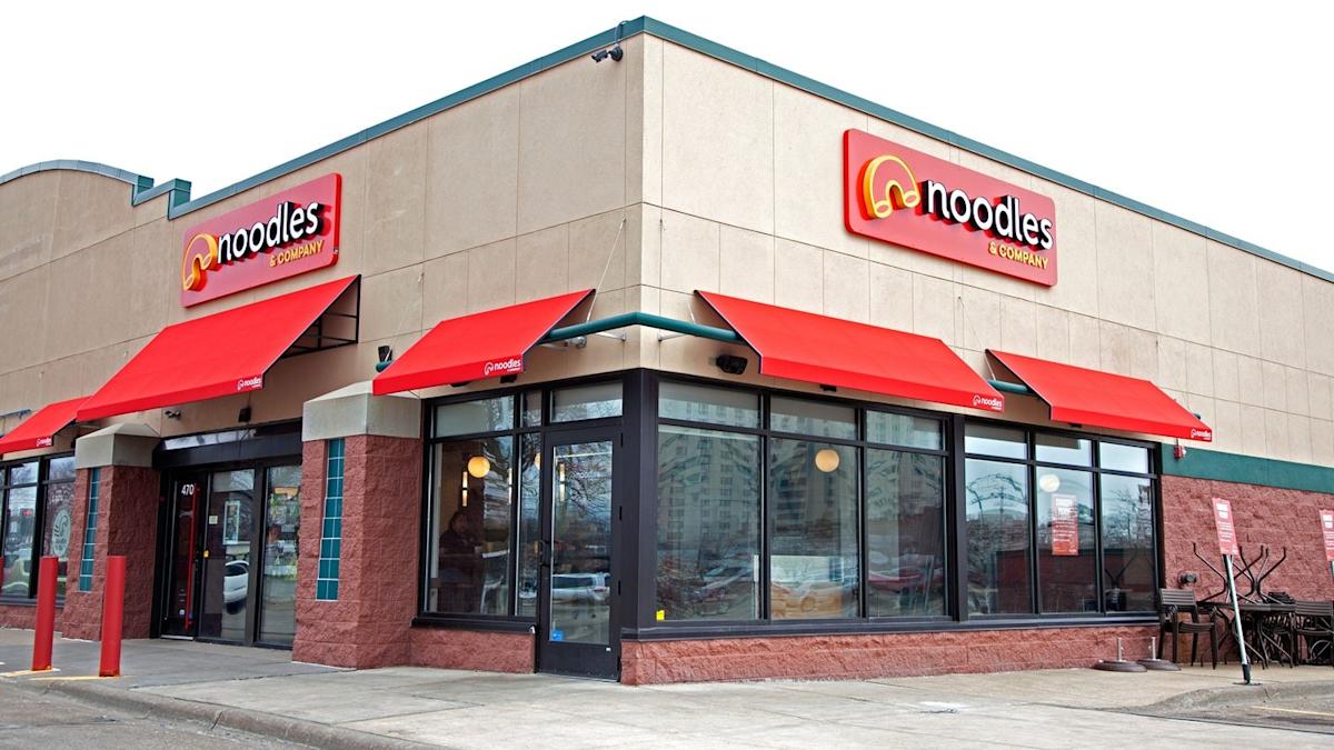 Noodles & Company reports minor revenue dip in Q2 2025 Noodles & Company reports minor revenue dip in Q2 2025