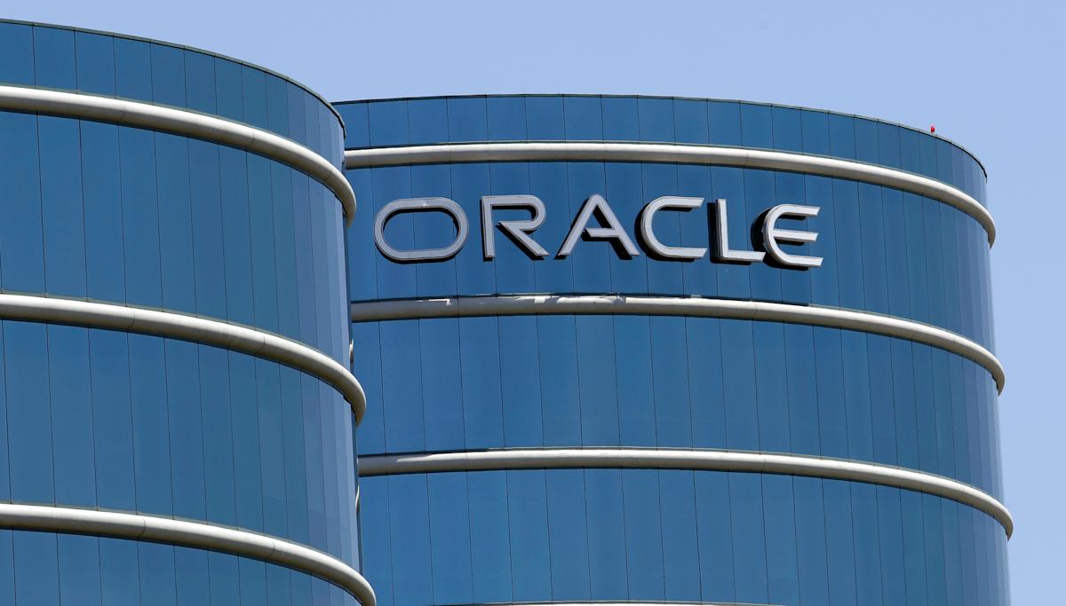 Oracle stock rises as US, China agree to preliminary TikTok deal Oracle stock rises as US, China agree to preliminary TikTok deal
